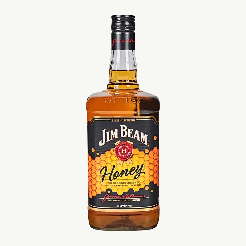 Whisky Jim Beam Honey 1L
