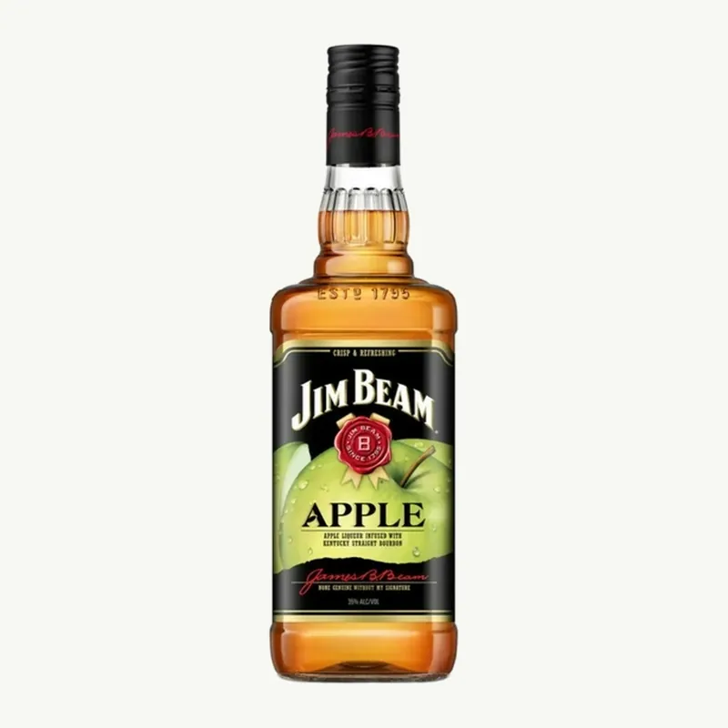 Whisky Jim Beam Apple 1L