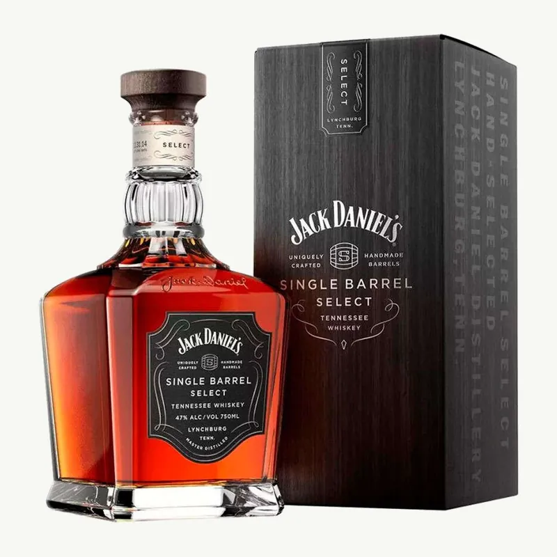 J. Daniels Sing. Barrel 750ml Whisky