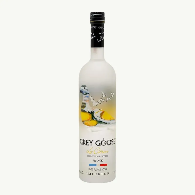 Grey Goose Citron 750MLVODKA
