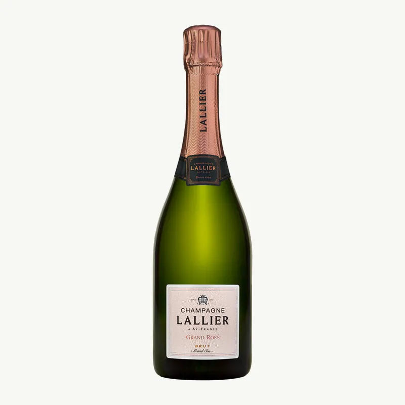 Lallier Rosé 750ml