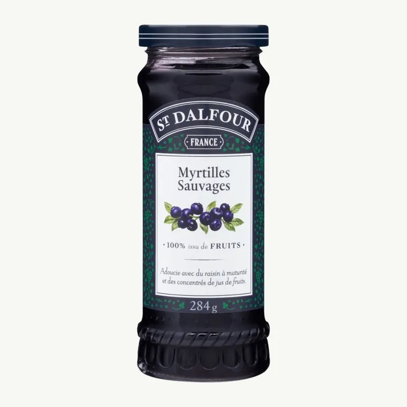 Geleia St. Dalfour Mirtilo 284g
