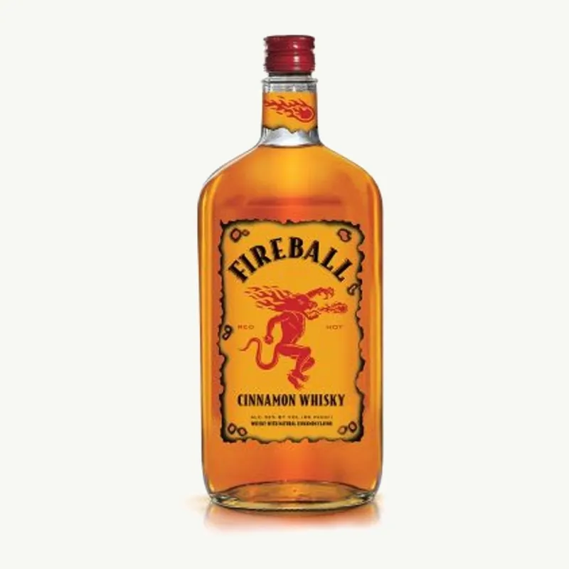 Fireball 750 Ml-Licor Can