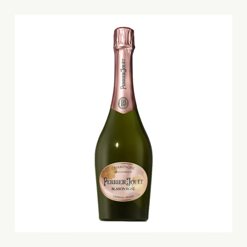 Perrier Jouet Rosé Blason 750ml Champagne