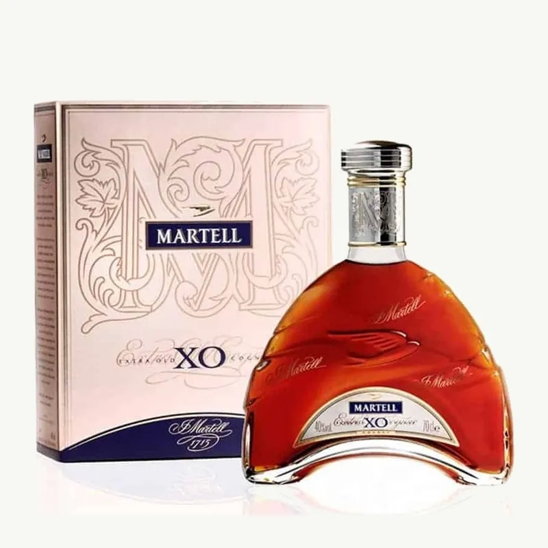 Martell XO 700ml Conhaque