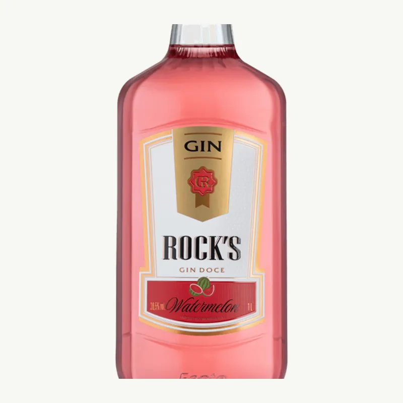 Rocks 1L Watermelon Gin