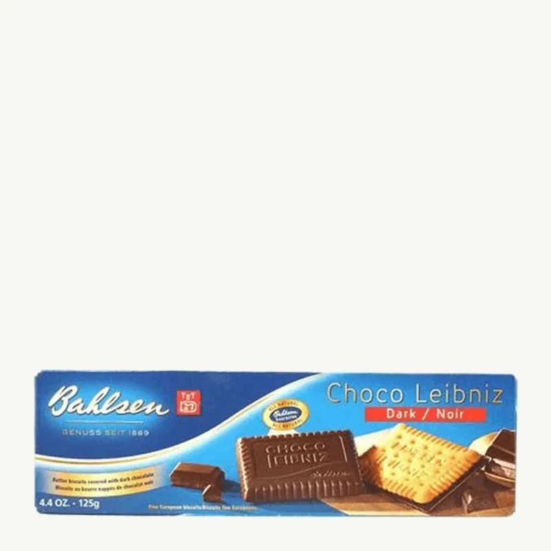 Biscoito Ale Bahlsen Choco Leibniz Milk 125g Biscoito