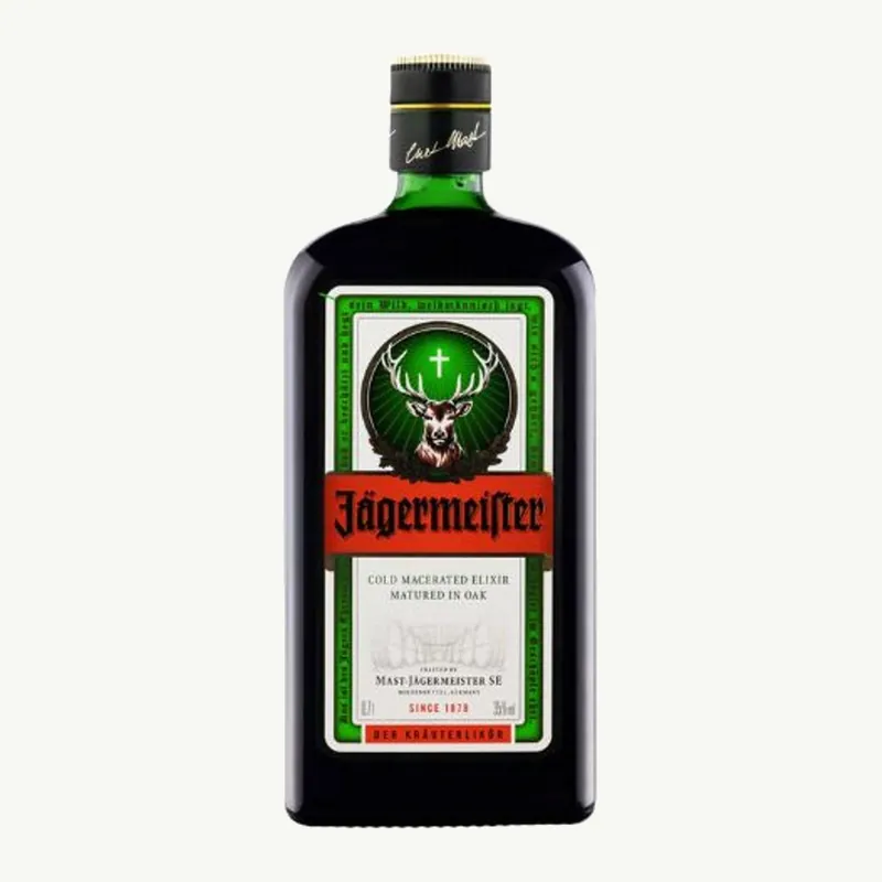 Licor Jägermeister 700ml