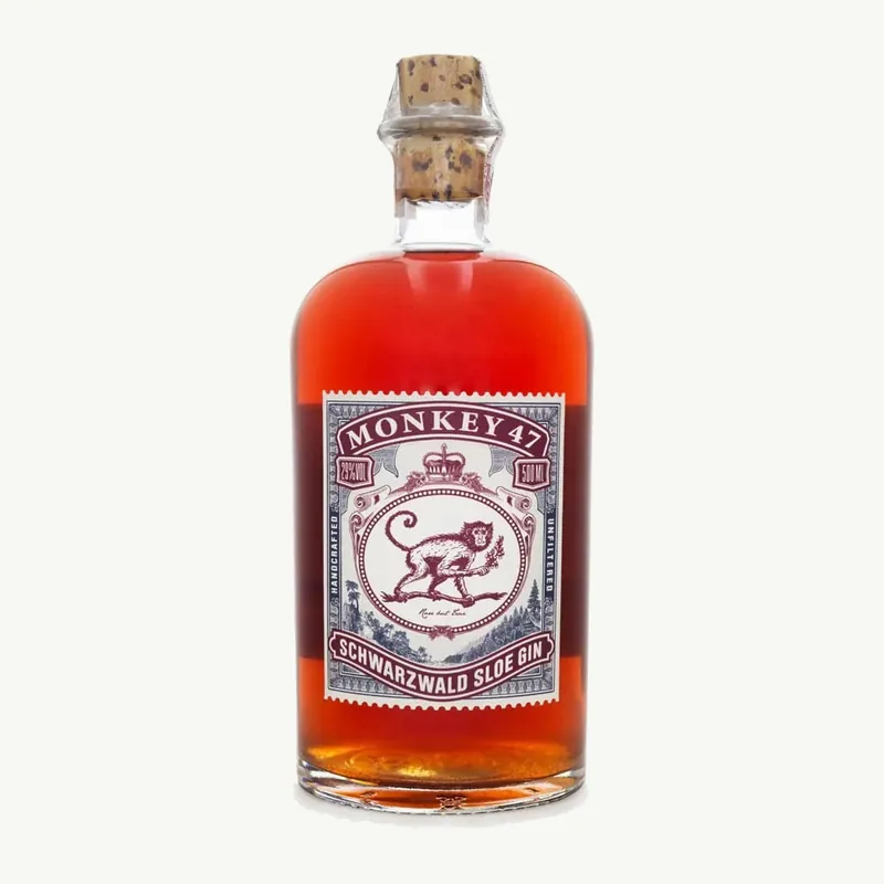 Gin Monkey 47 Sloe 500ml