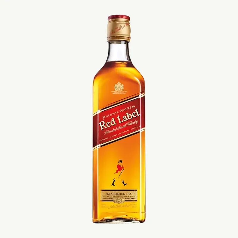 J Walk Red Label 750ml