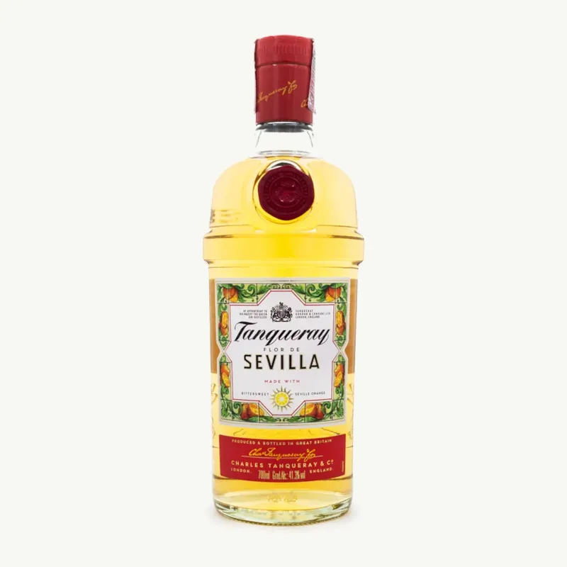 Gin Tanqueray Flor de Sevilla 700ml