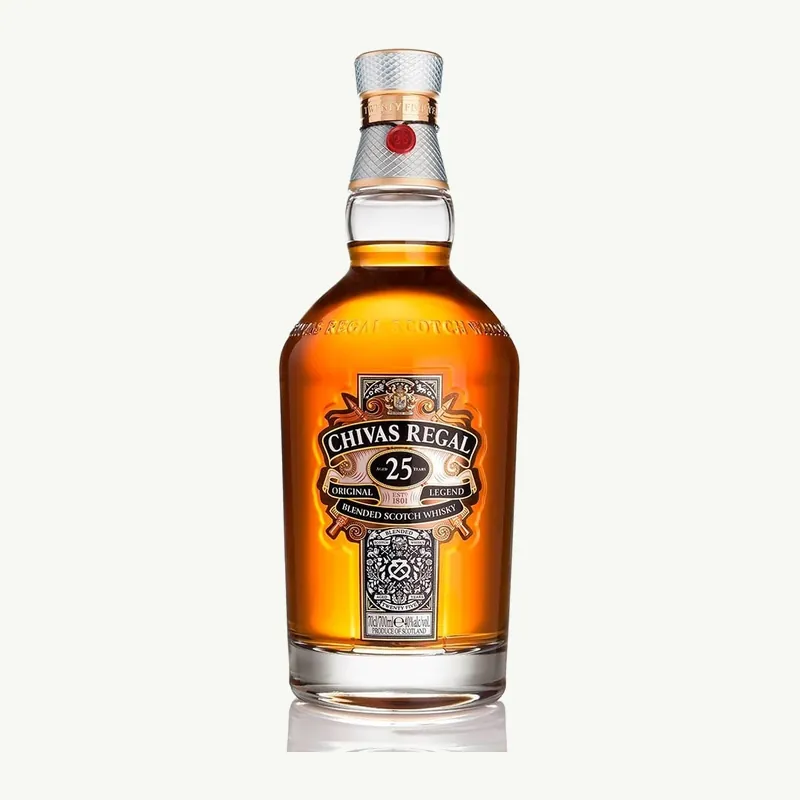 Chivas Regal 25Y 700ml Whisky