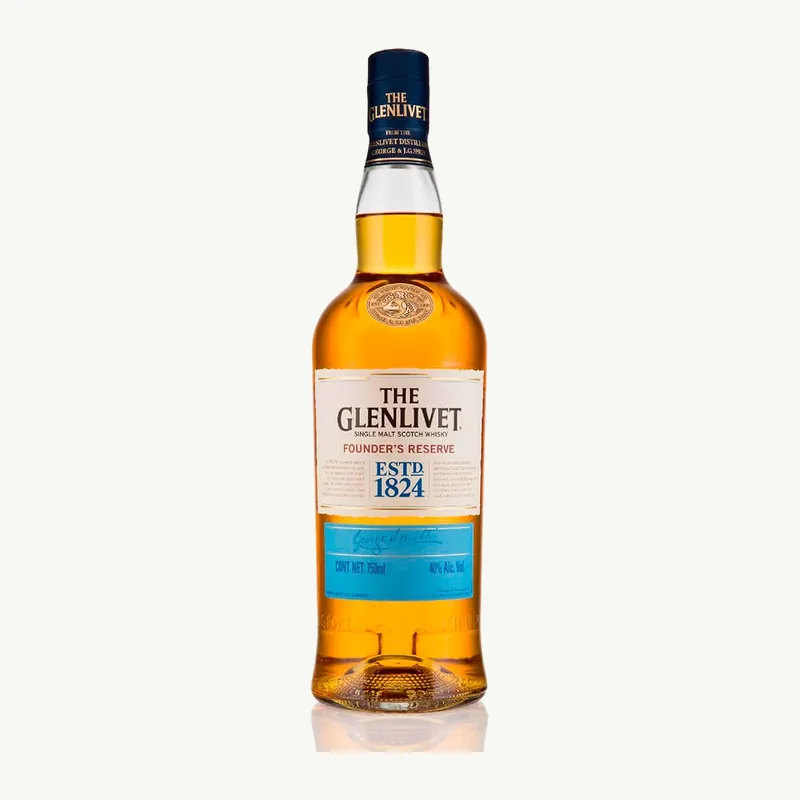 Glenlivet Founders Reserve 750ml Whisky