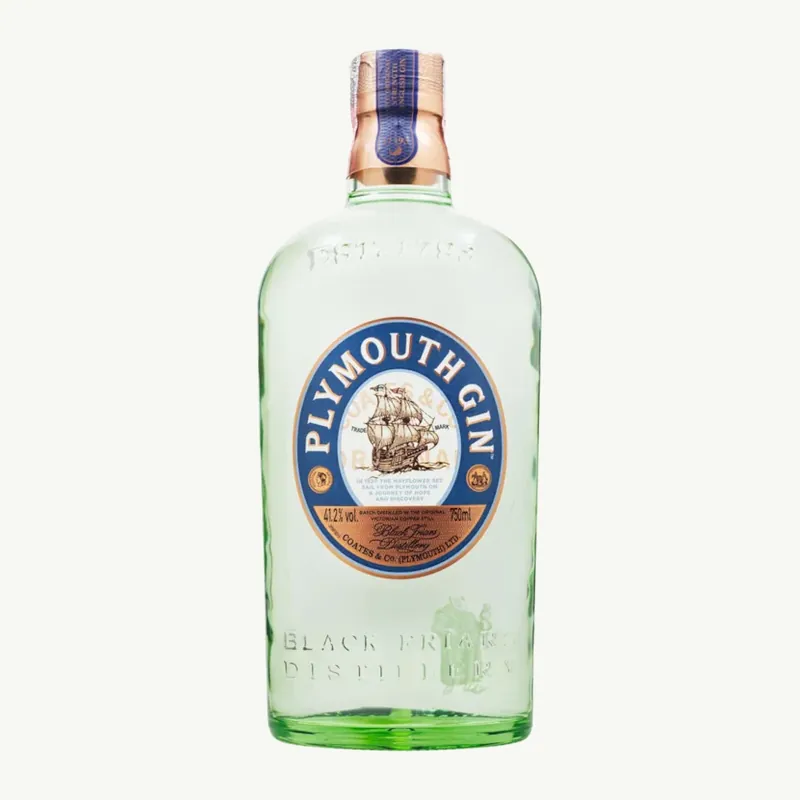 Gin Plymouth 750ml