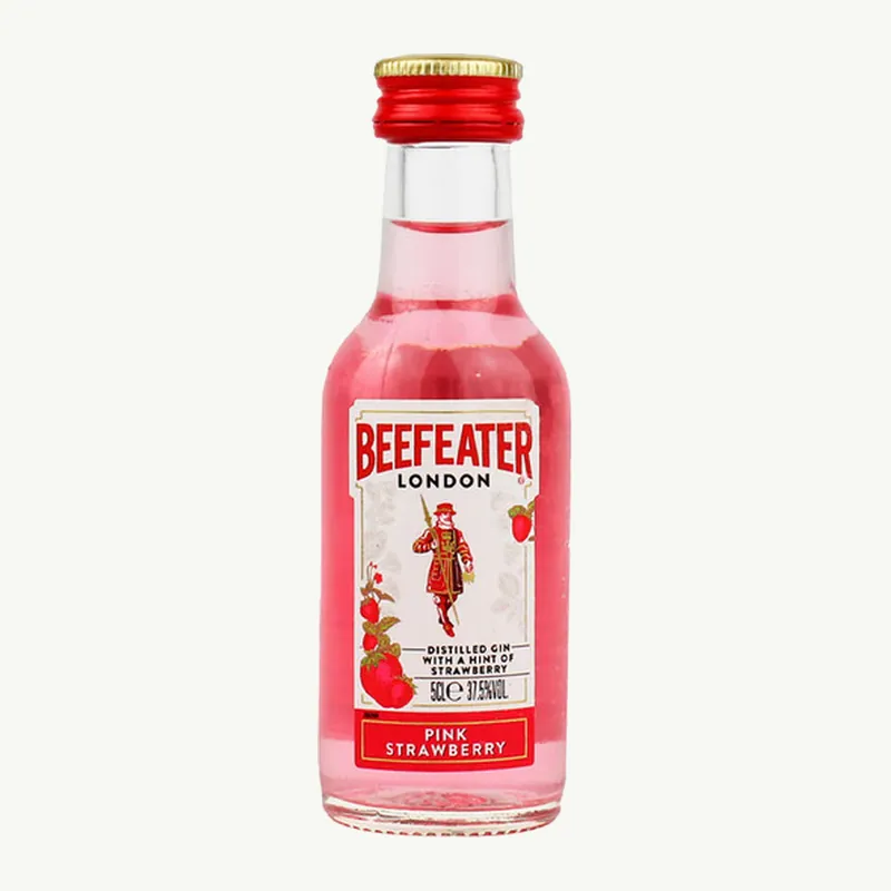Gin Beefeater Pink Mini 50ml