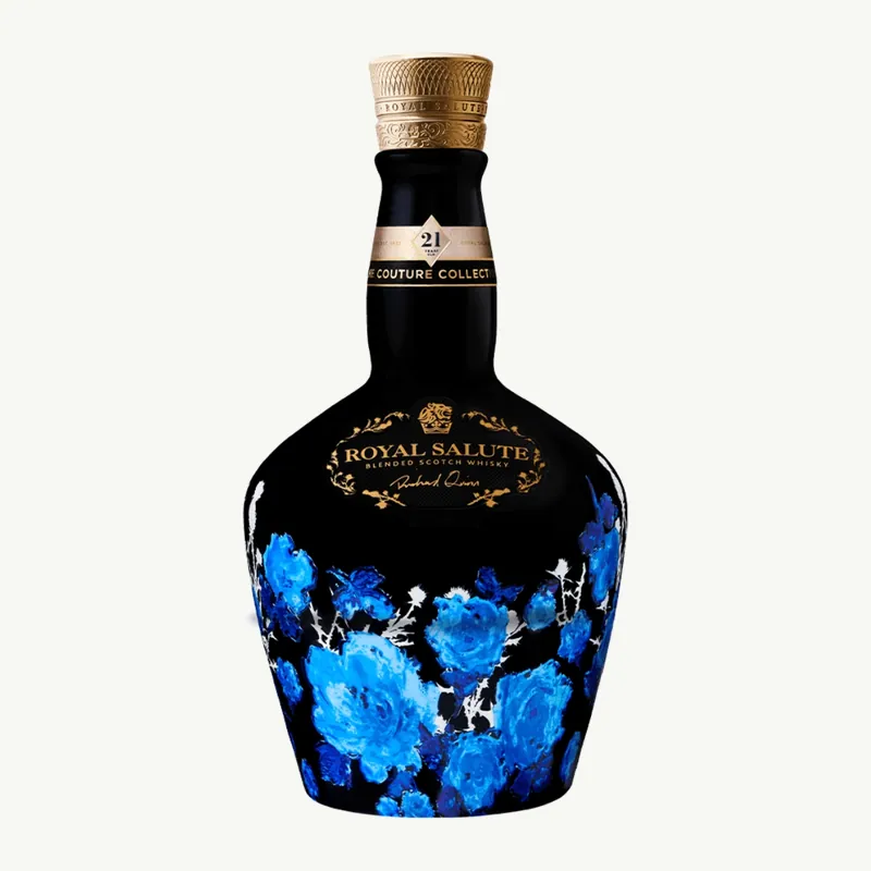 Royal Salute R Quinn Preta 700ml Whisky