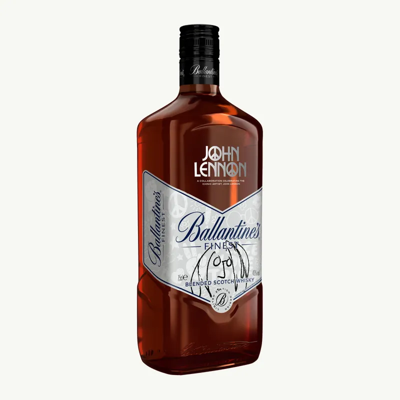 Ballant 750ml John Lenon Whisky