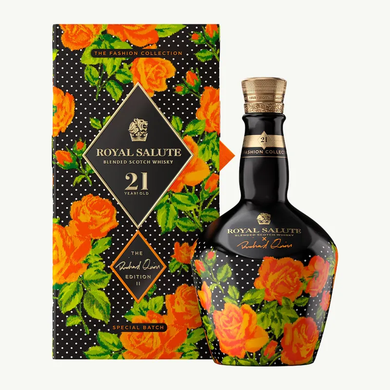 Royal Salute Orang Rosé 700ml Whisky