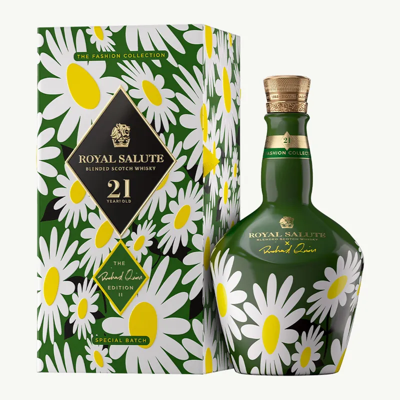 Royal Salute Daisy 700ml Whisky