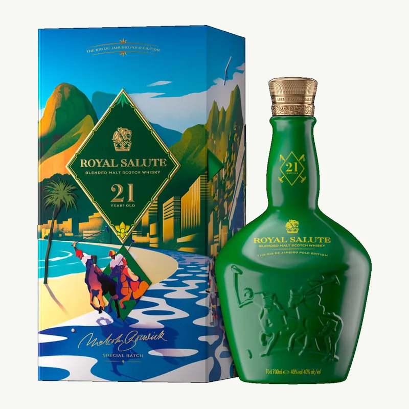 Royal Salute Polo Rio 700ml
