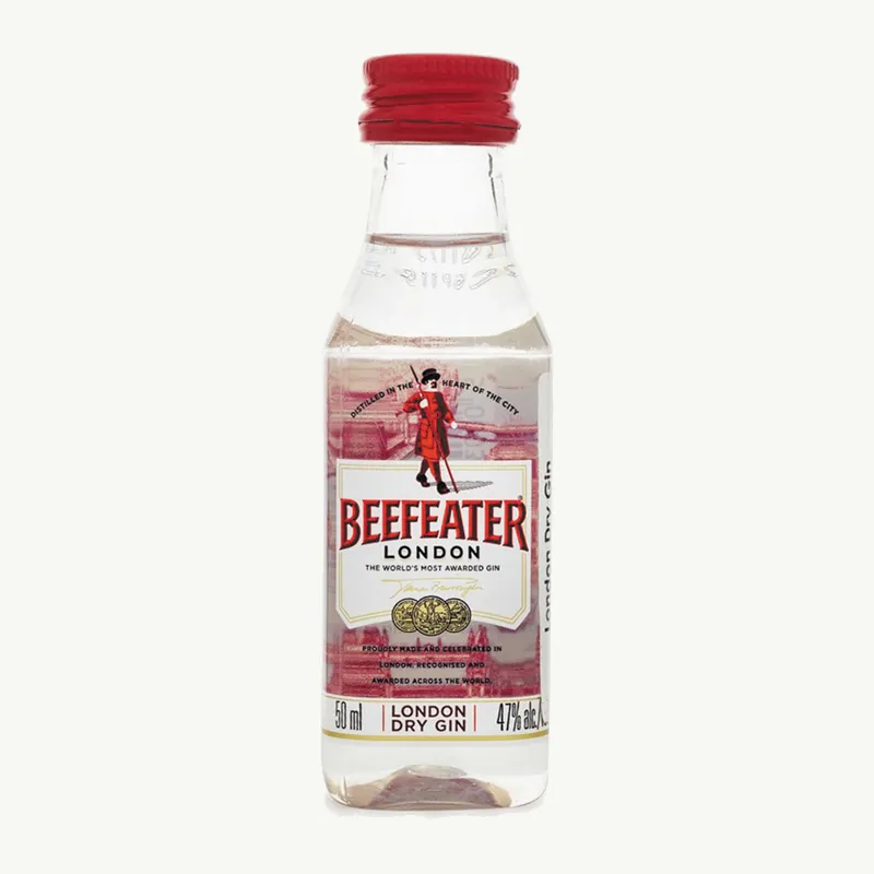Gin Beefeater Dry Mini 50ml