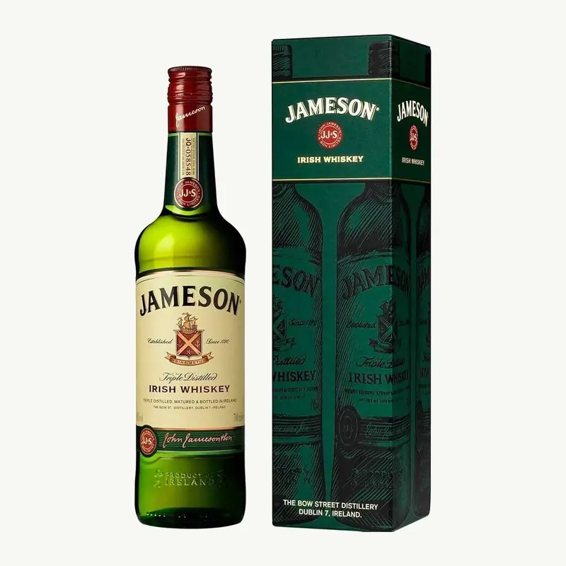 Jameson Std 750ml Whisky