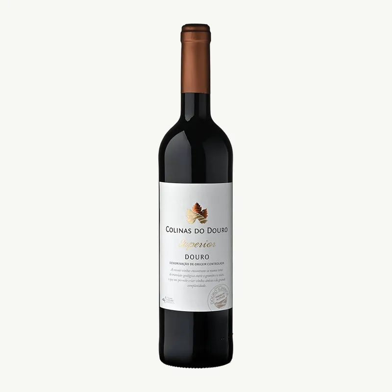 Vinho Tinto Colinas do Douro Superior 750ml