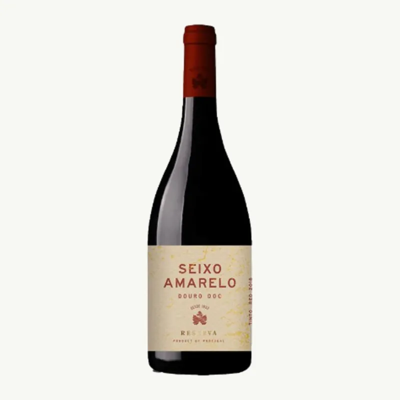 Vinho Tinto Seixo Amarelo Reserva 750ml