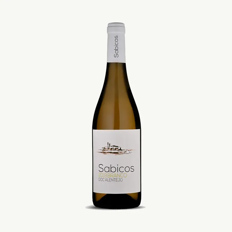 Vinho Casa de Sabicos Montoito Branco 2024 750ml