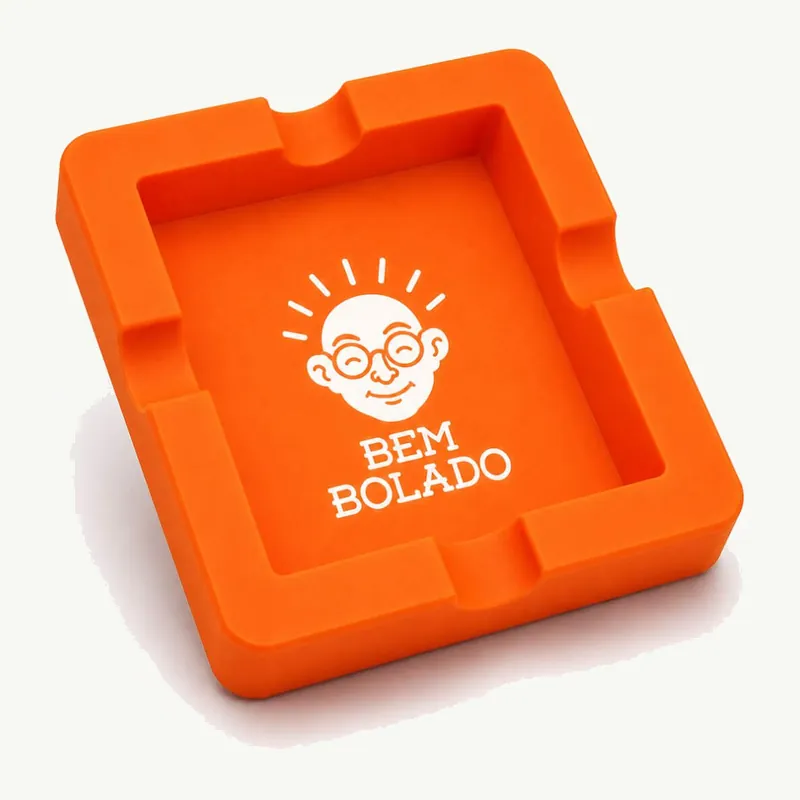 Cinzeiro Bem Bolado Pop un