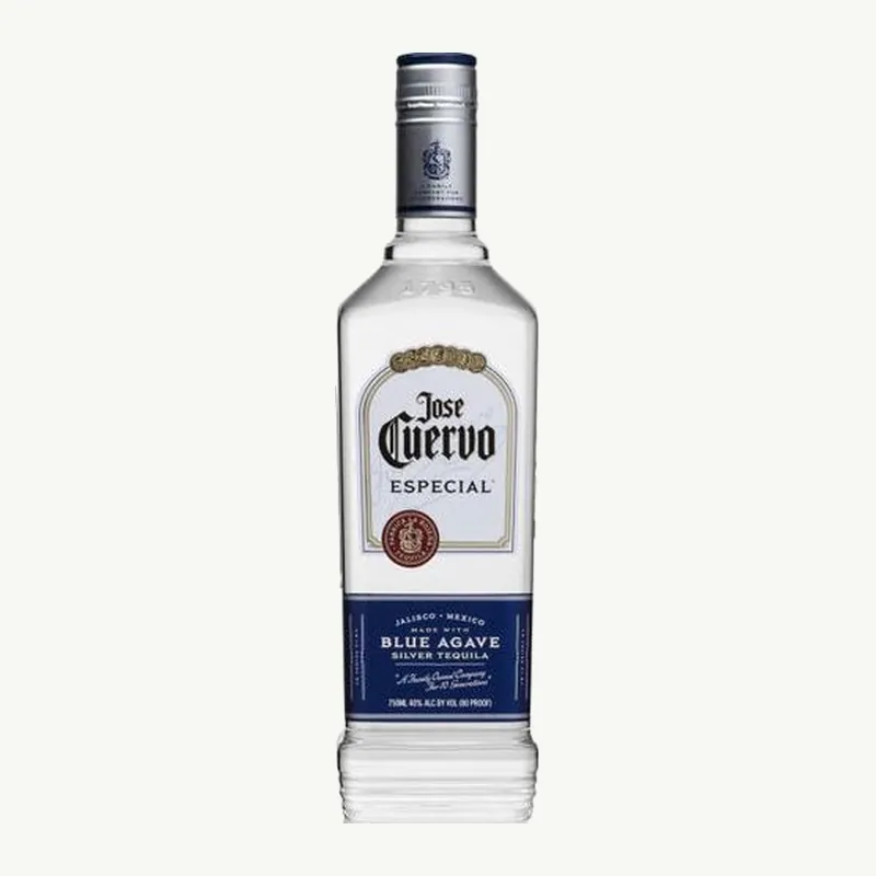 J Cuervo 750ml Silver Tequila