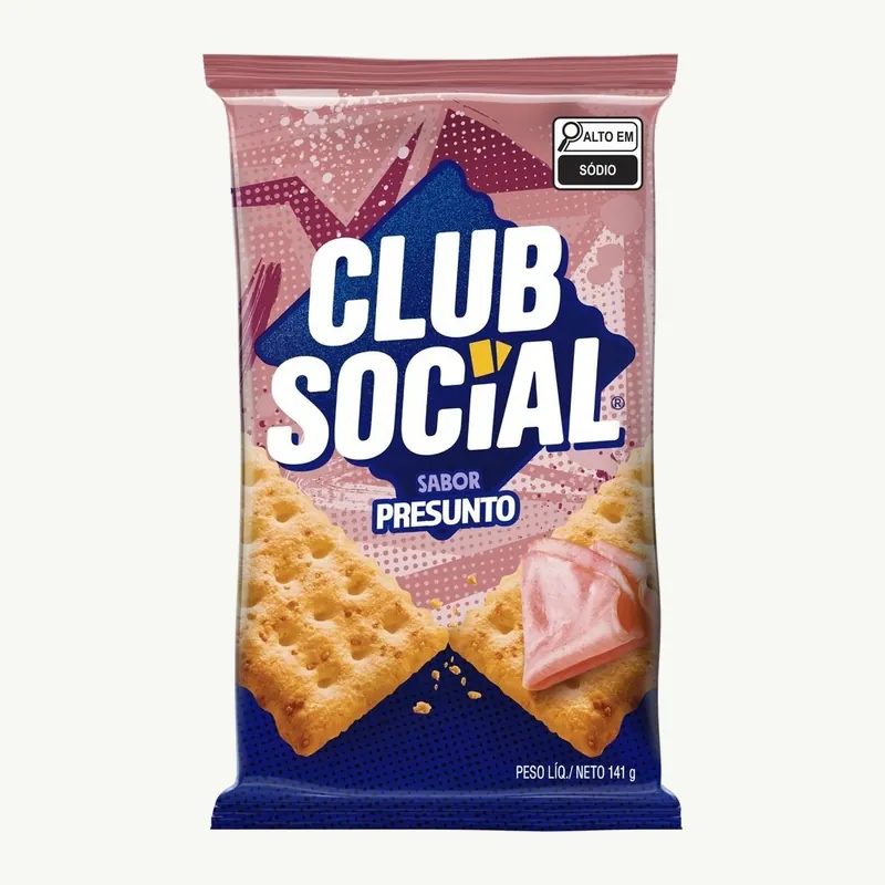Club Social Presunto 141g