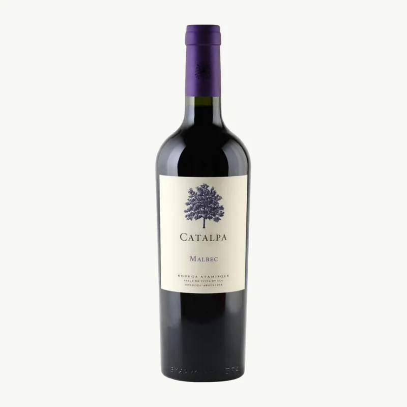 Vinho Tinto Catalpa Malbec 2023 750ml