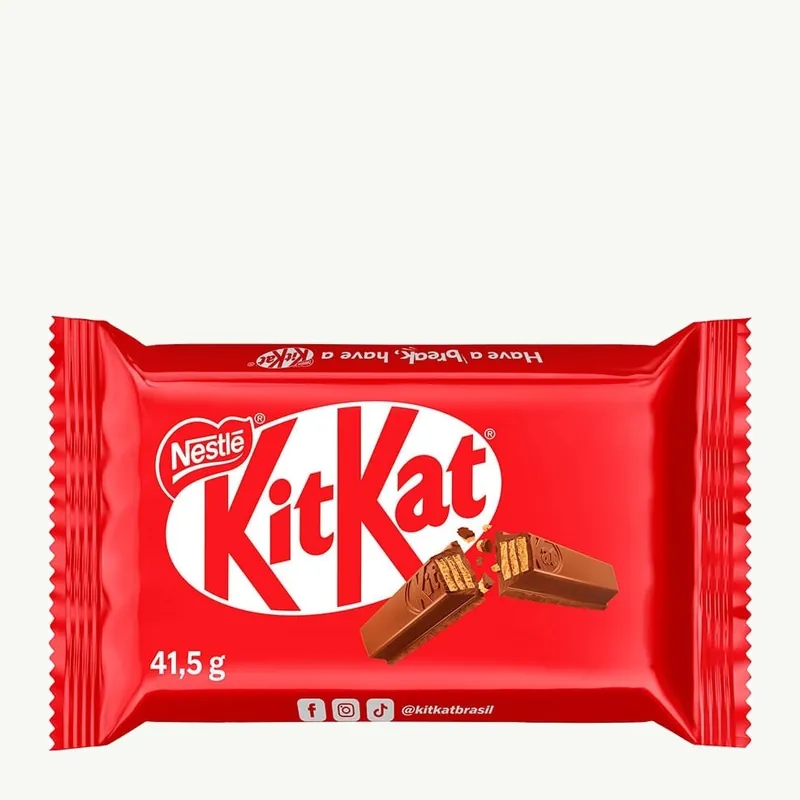 KitKat ao Leite Nestlé