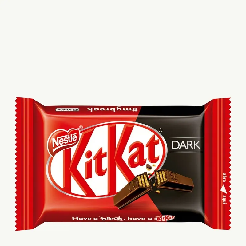 KitKat Dark Nestlé