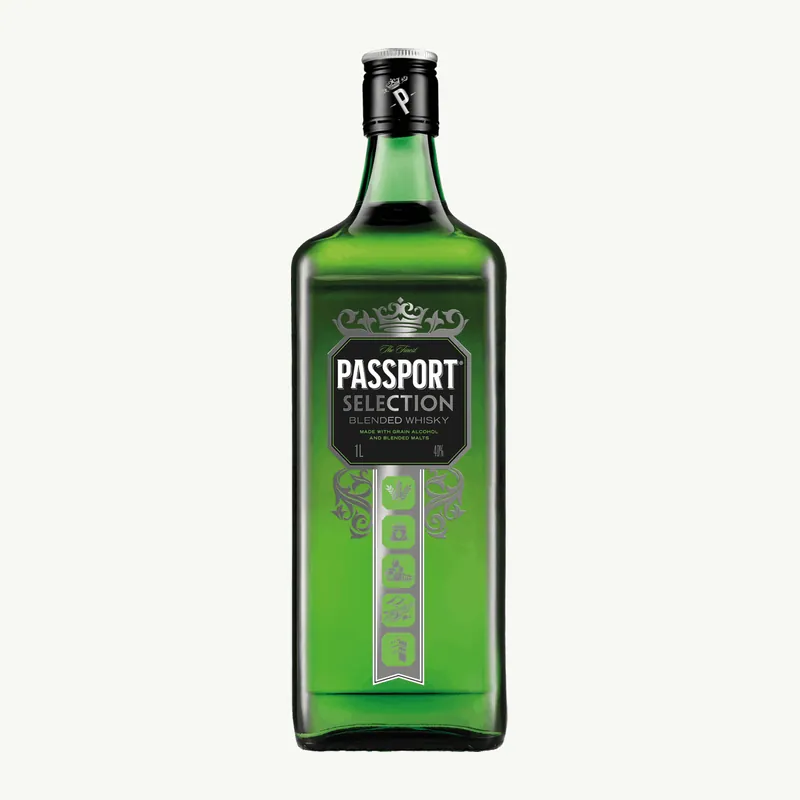 Passport 1L Whisky