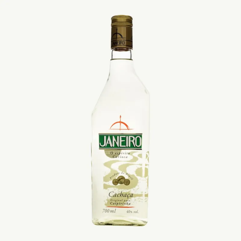 Cachaça Janeiro 700ml