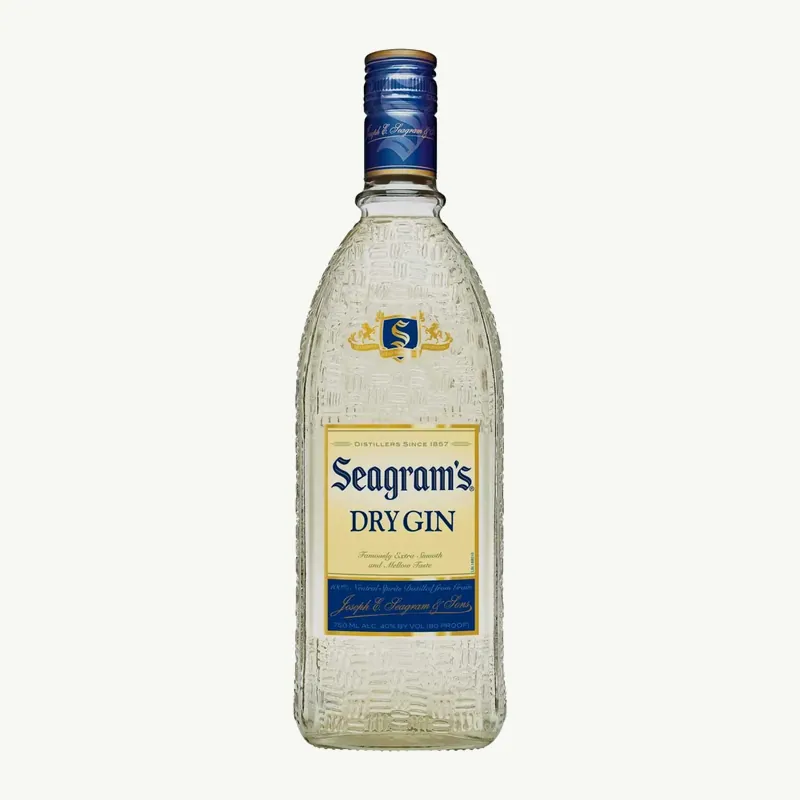 Gin Seagrams 750ml