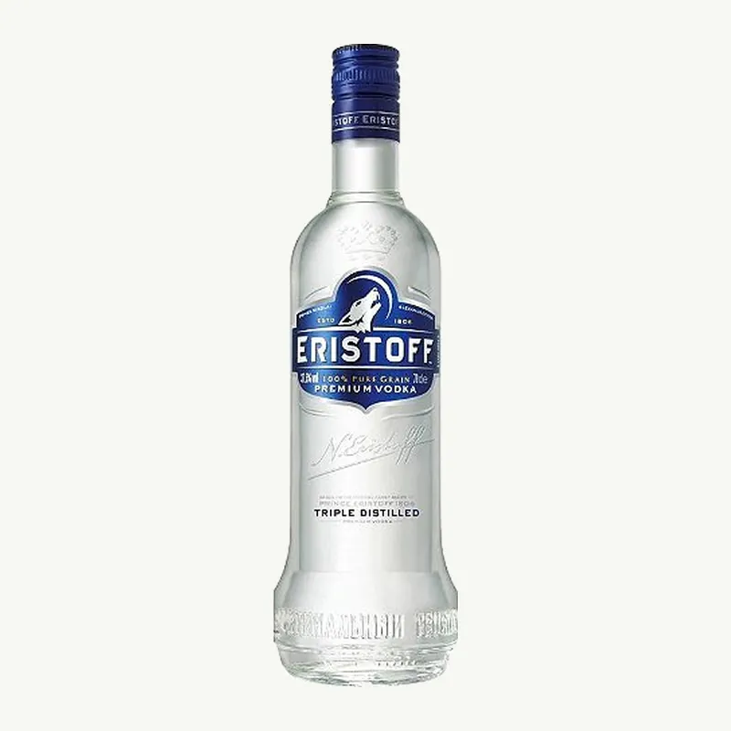 Vodka Eristoff 1L