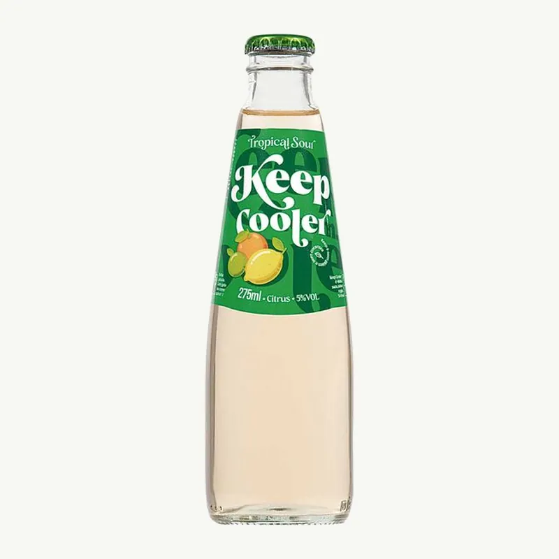 Keep Cooler Classi B Citrus 275ml