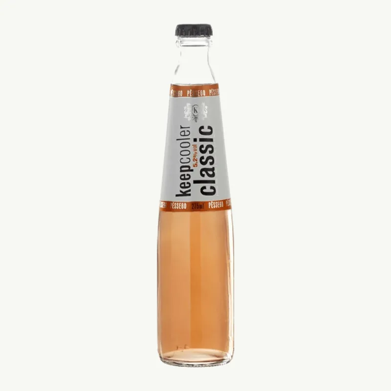 Keep Cooler Classi B Pêssego 275ml