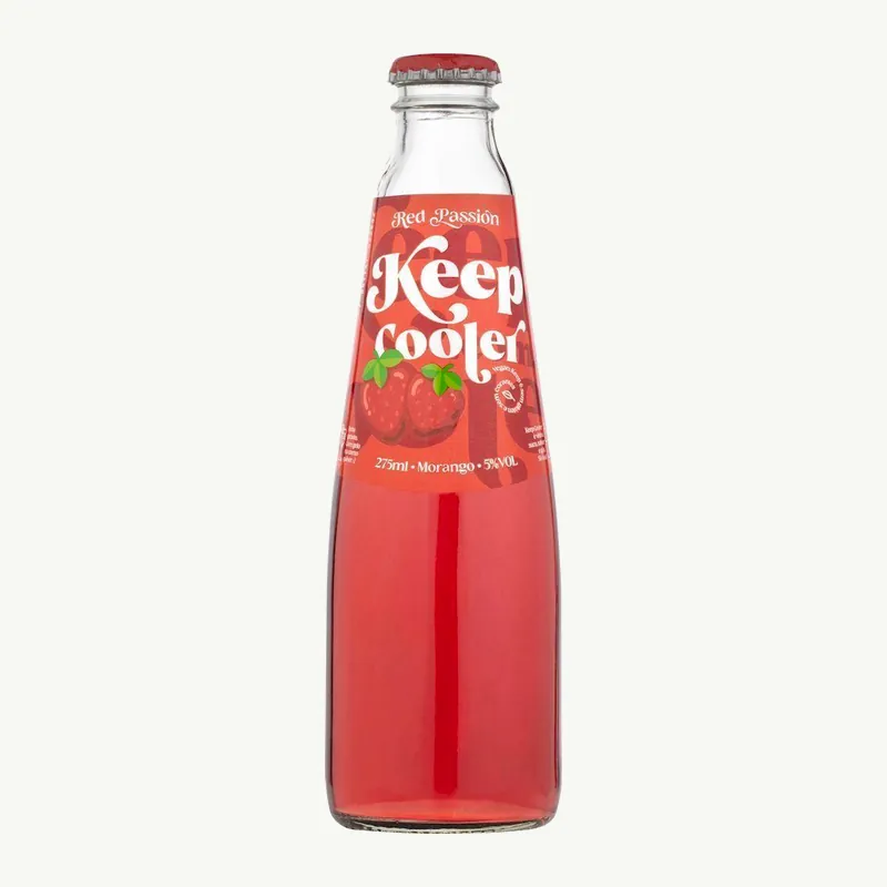 Keep Cooler Classi R Morango 275ml