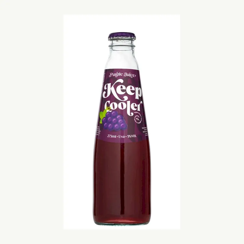 Keep Cooler Classi Uva 275ml