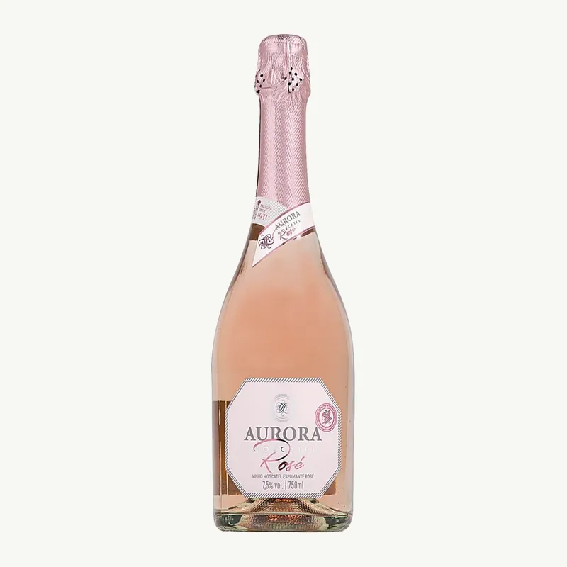 Esp. Aurora Rosé Moscatel 750ml