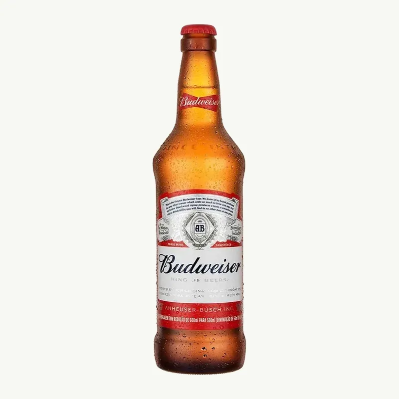 Cerveja Budweiser 330ml