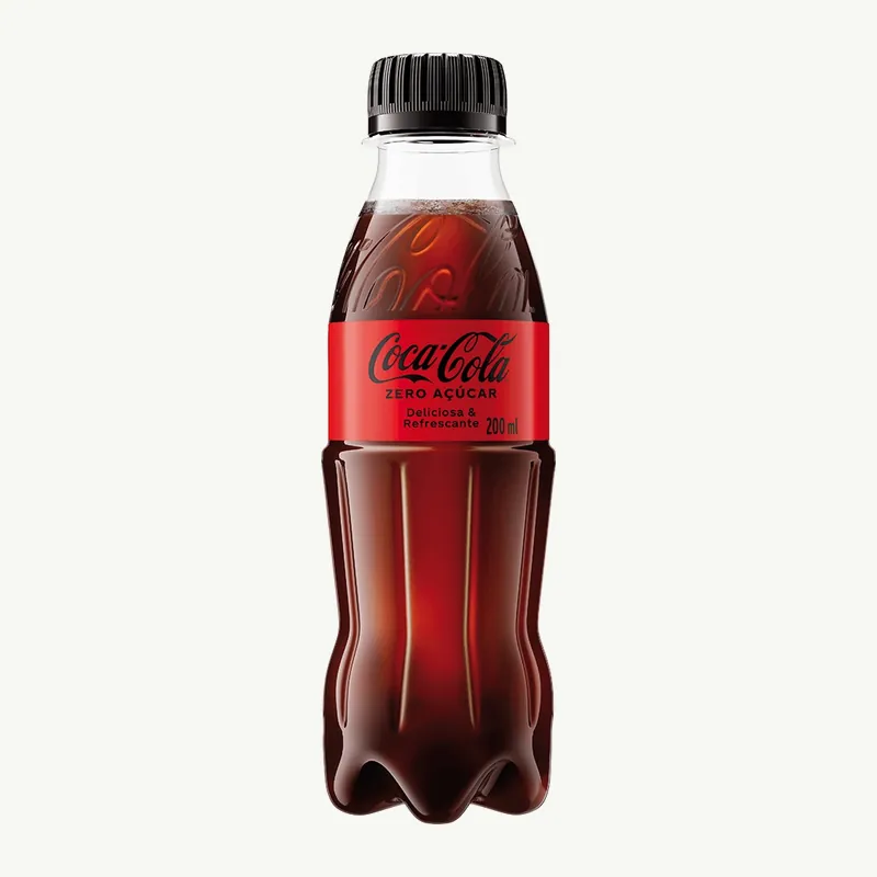 Coca-Cola Zero 200ml