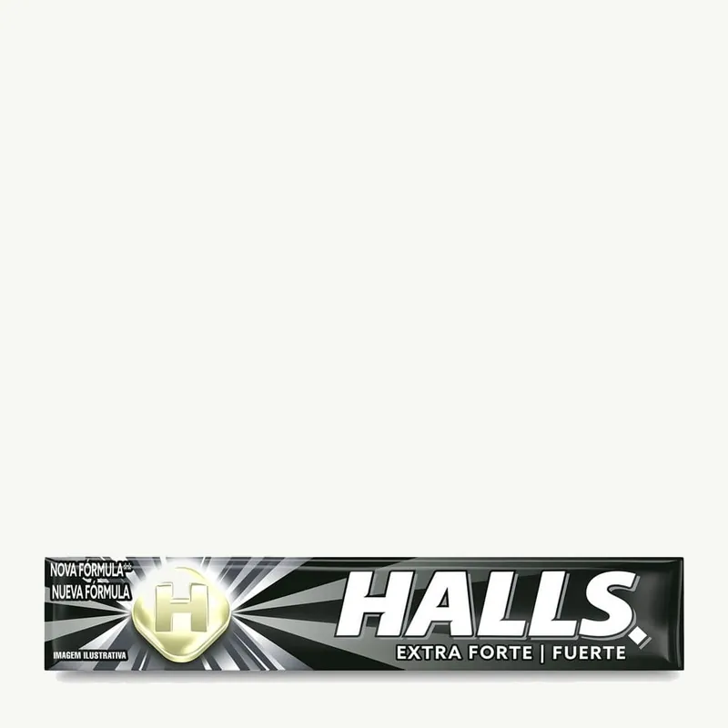 Halls 27,5g Extra Forte