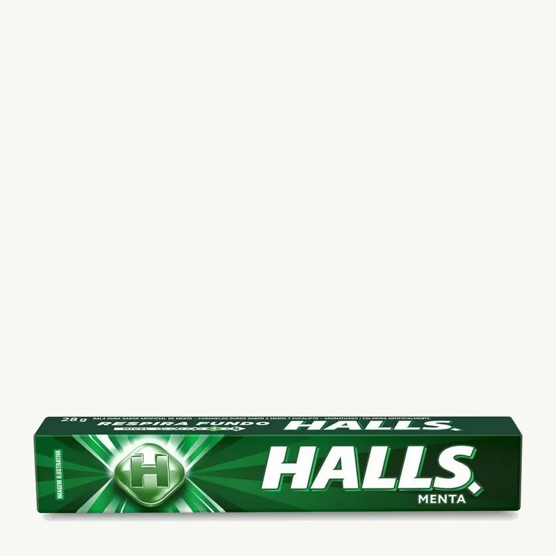 Halls Menta