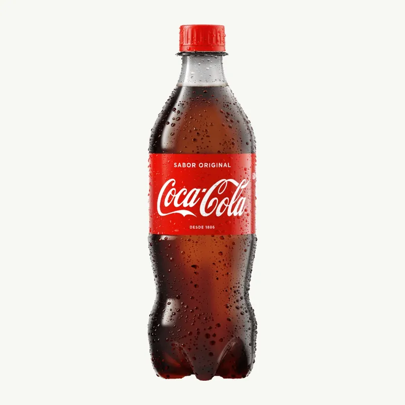 Coca-Cola PET 600ml