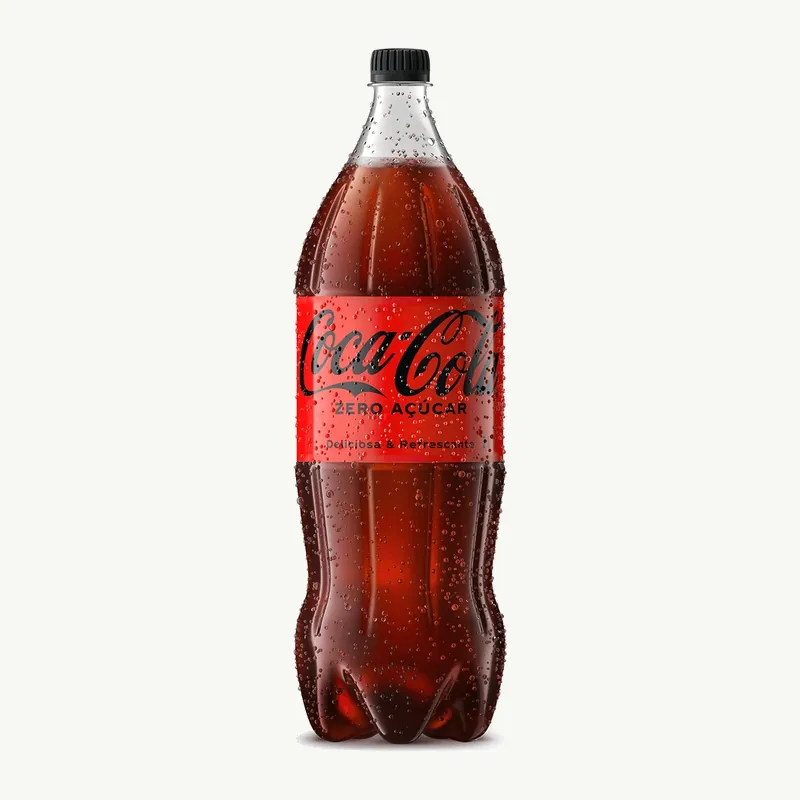 Coca-Cola Zero 2L - PET